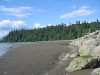 Wreck Beach, Kanada