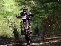 Horské trasy Hatfield-McCoy, Západná Virgínia