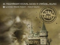 Festival duchov a strašidiel na Bojnickom zámku