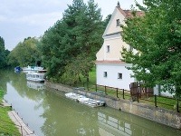 Baťov kanál Baťov kanál