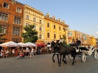Krakov, Poľsko