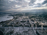 Černobyľ, Ukrajina