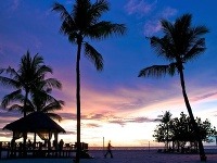 Borneo, Indonézia