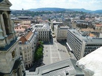 Budapešť, Maďarsko