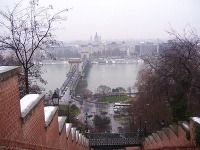 Budapešť, Maďarsko