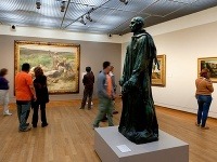 Múzeum Vincenta van Gogha, Amsterdam, Holandsko