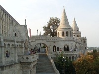 Budapešť, Maďarsko
