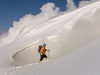 Asahidake, Národný park Daisetsuzan, Japonsko