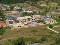 Hotel a wellness Sumeg, Maďarsko