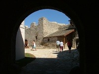Hrad, Sumeg, Maďarsko