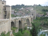 Toledo, Španielsko