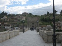 Toledo, Španielsko