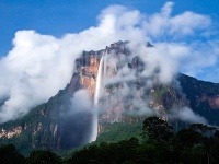 Salto del Ángel, Venezuela