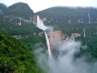 Catarata de Gocta, Peru