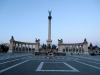 Budapešť, Maďarsko