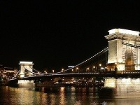 Reťazový most, Budapešť, Maďarsko