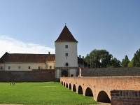 hrad, Sárvár