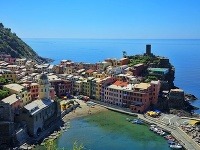 Cinque Terre, Taliansko