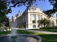 Petit Palais, Paríž, Francúzsko