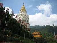ostrov Penang, Malajzia