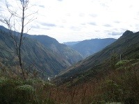 Cez kopce na Machu Picchu, Peru