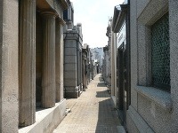 La Recoleta, Buenos Aires