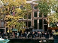 Múzeum Anny Frankovej, Amsterdam, Holandsko