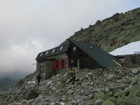 Chata pod Rysmi, Vysoké Tatry
