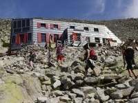 Chata pod Rysmi, Vysoké Tatry