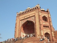 Fatephur Sikrí, India