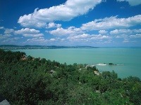 Balaton, Maďarsko
