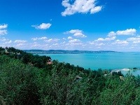 Balaton, Maďarsko