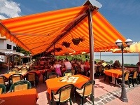 Balaton, Maďarsko