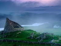 Pevnosť Dun Carloway, Veľká Británia