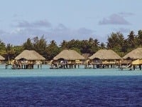 Bora Bora, Francúzska Polynézia