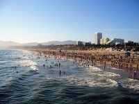 Santa Monica, Kalifornia, USA