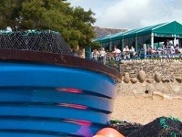 Hive Beach Café, Veľká Británia