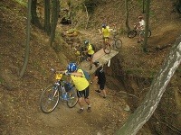 Cyklotúra okolo Domaše