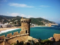 Costa Brava, Španielsko