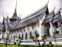 Sanphet Prasat, Thajsko