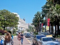 Cannes, Azúrové pobrežie, Francúzsko
