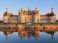 zámok Chambord, Francúzsko