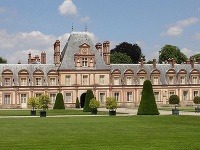Zámok Fontainebleau, Francúzsko
