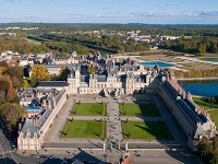 Zámok Fontainebleau, Francúzsko