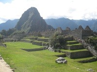Machu Picchu, Peru