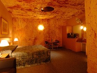 Desert Cave Hotel, Austrália 