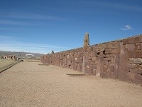 Tiwanaku, Bolívia