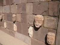Tiwanaku, Bolívia