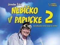 kniha Nebíčko v papuľke