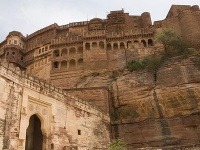 Radžastán, India